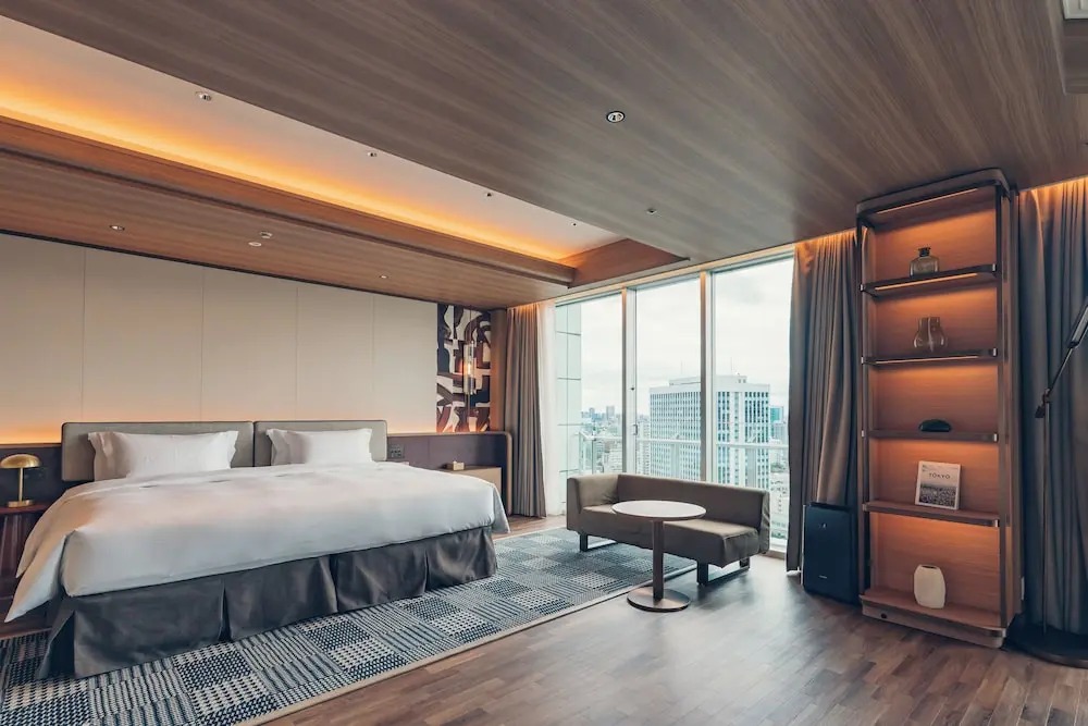 هتل پرنس پارک تاور توکیو